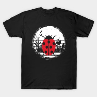 Adorable Ladybug Design Is a Cool Ladybug T-Shirt